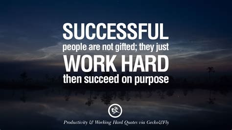 Inspirational Quotes For Hard Work Inspiration