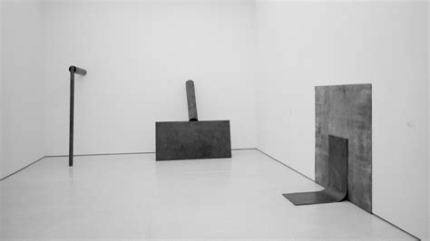 Richard Serra The Guggenheim Museums And Foundation
