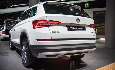 Skoda Kodiaq Scout Confirmed For India Arriving In Q4 2019 Report