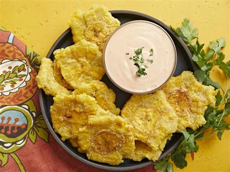 Tostones Fried Green Plantain Budget Bytes