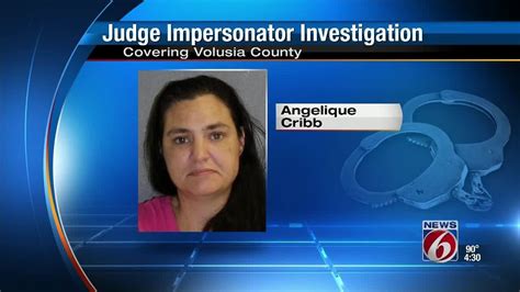 Woman Impersonated Judge To Scam Neighbor Out Of Money
