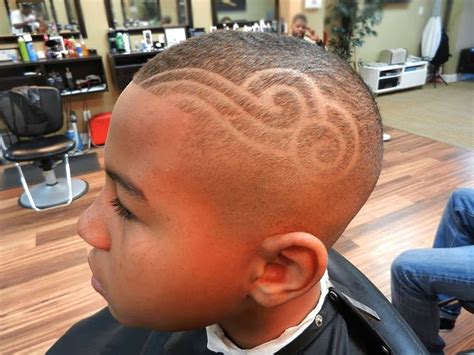 How to ask for a hair design? Pin by James on j | Boys haircuts with designs, Haircut ...