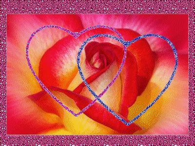 Voir plus d'idées sur le thème bon coeur, belles citations, proverbes et citations. Belle images de coeur scintillant et fleur - Centerblog