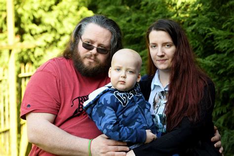 Gedney Hill Parents Raising Awareness Of Leukaemia After Their 3 Year