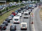 Stau am Wochenende: Welche Autobahnen betroffen sind | 1&1