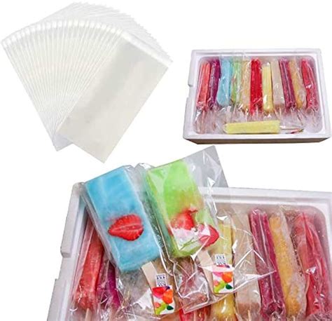 Popsicle Wrappers