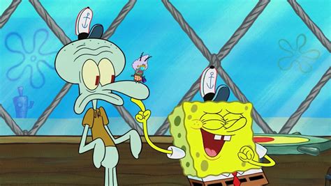 Spongebuddy Mania Spongebob Episode Grandmum S The Word