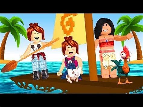 Videos matching this roblox field trip turned into a. Juegos De Moana Roblox | Roblox Robux Toys
