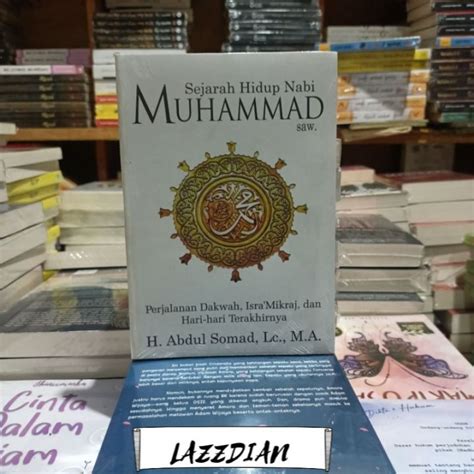 Buku Sejarah Hidup Nabi Muhammad Abdul Somad Lazada Indonesia