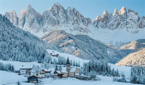 Italiaanse Dolomieten 10 Tips Voor Wintersport In De Zon