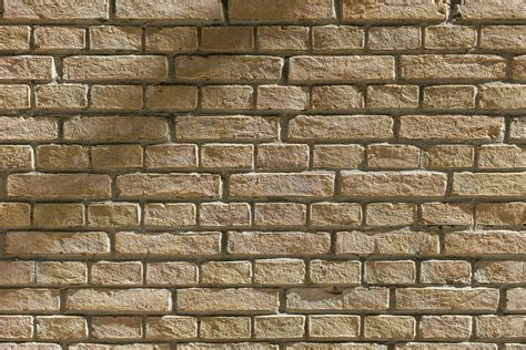 A Beige Brick Wall In Venice 3d Wall 4k Hd Wallpaper