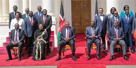 A cabinet secretary is not a member of the kenyan parliament and has to be vetted by a parliamentary committee before their appointment. The billions of money Kenya's Cabinet Secretaries own