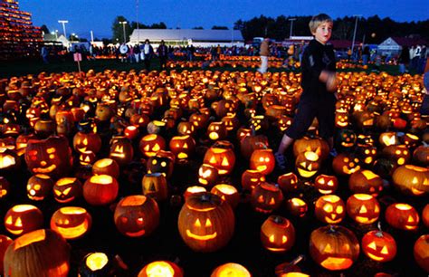 Pumpkins On Parade Photo 17 Pictures Cbs News