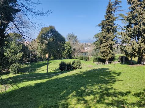 Parco Villa Di Rusciano Firenzenews Attività Recensioni Eventi