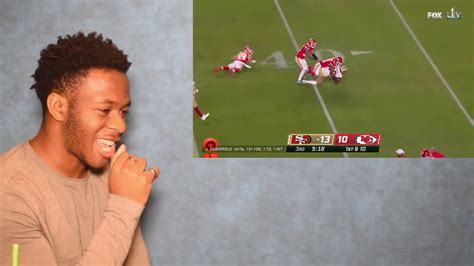 Patrick Mahomes Win His First Superbowl Ers Vs Chiefs Super Bowl