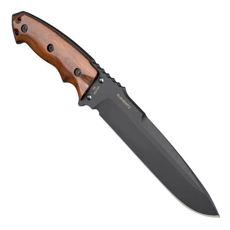Nůž Hogue Ex F01 Drop Point Blade 7 Cocobolo Hogue Nože Zbraně