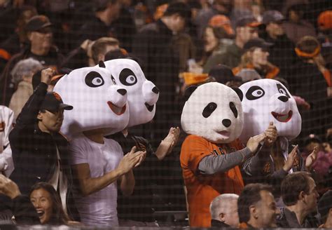 Over The Top Panda Fans Are Heading To Kansas City