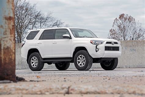 3 Inch Lift Kit Toyota 4runner 4wd 2010 2024 Rough Country