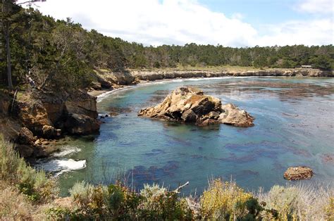 Point Lobos State Natural Reserve Beaches And Coves