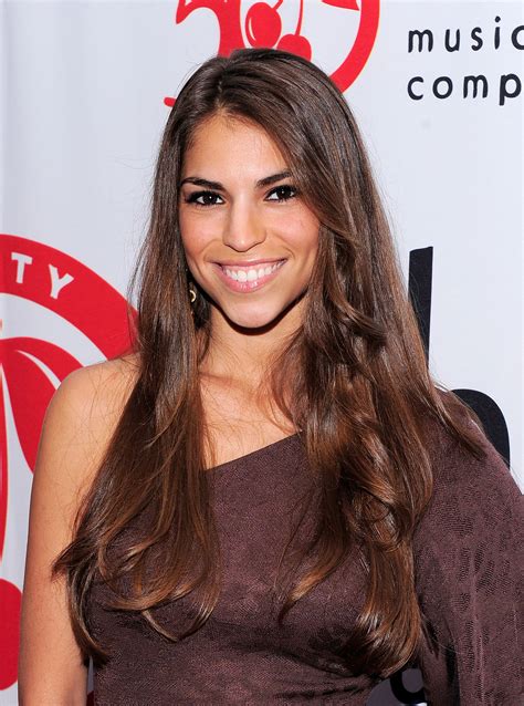American Idol Star Antonella Barba Arrested On Charges Of Attempting