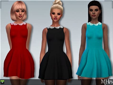 Sims 4 Ccs The Best Clothing For Women By Margeh 75