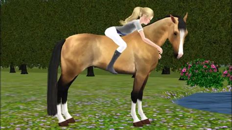 Sims 3 Horses Newlinehistory