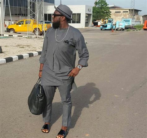Native Wears For Men In Nigeria And Abroad Nigerian