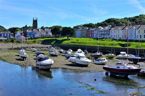 This Idyllic Town Has Been Voted The Number One Seaside Spot In The Uk