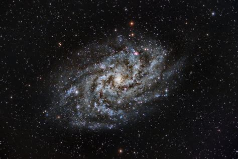 M33 The Triangulum Galaxy Sky And Telescope Sky And Telescope