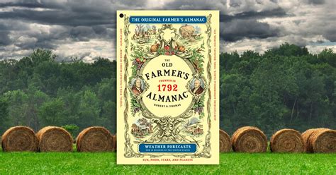 History Obsessed The Farmers Almanac—how Did It Begin