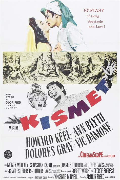 Kismet 1955 Rotten Tomatoes