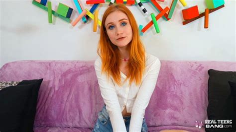 Download Pornhub Videos Real Teens Blue Eyed Ginger Teen Scarlet Skies Demonstrates Her