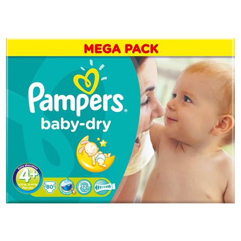Pampers Baby Dry Size Maxi Mega Box Nappies Baby Babe