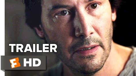 Película Con Keanu Reeves Replicas Netflix Emprendedor Tecnológico