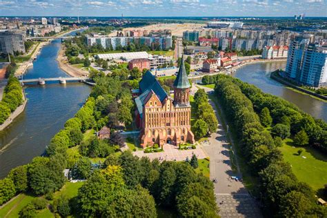 Everything You Wanted To Know About Kaliningrad Streetwise