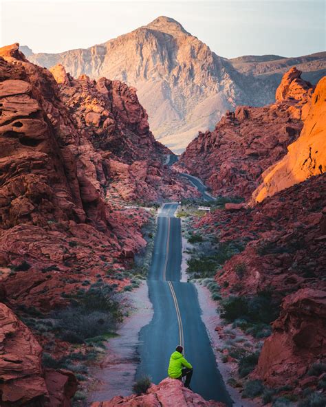 Exploring The Valley Of Fire State Park For Sunrise Elite Jetsetter