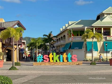 Things To Do In St Kitts For A Day The World Is A Book