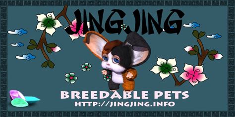 Jingjing Breedables Coming Soon Pandora Drezelan Reporting ~ The