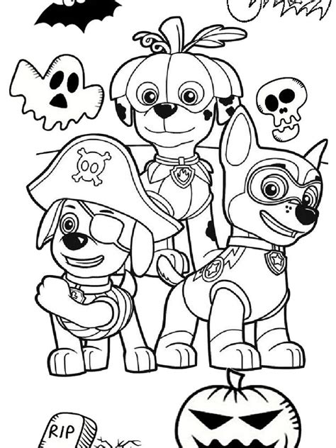 Coloring Sheet Paw Patrol Mighty Pups Coloring Pages Kidsworksheetfun