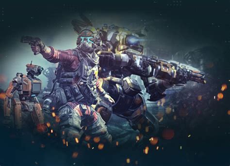 First Titanfall 2 Open Multiplayer Technical Test To Be Held This
