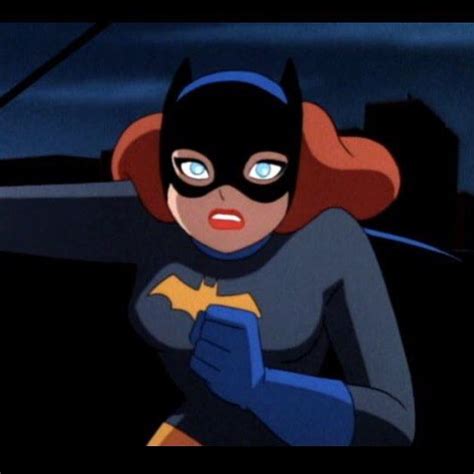 Batgirl From My Favorite Series Growing Up Batman Batgirl Batman