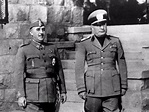 Letters Between Franco and Mussolini (1940) - Comando Supremo