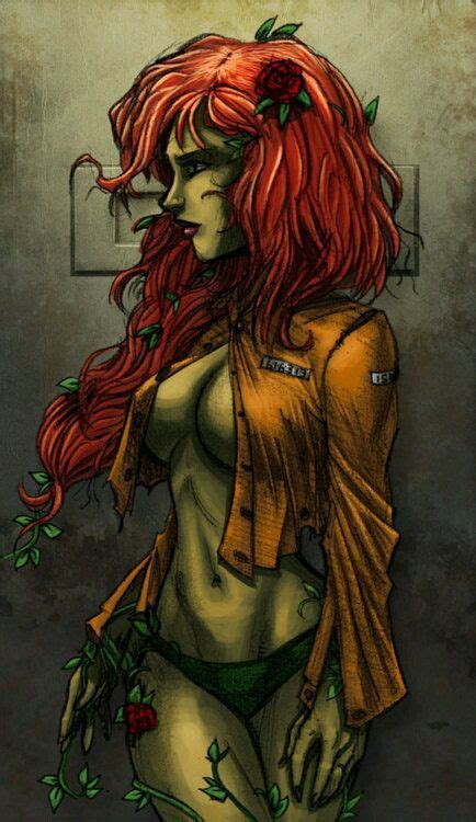 Pin By Shannon Okeefe On Poison Ivy Pamela Isely Poison Ivy