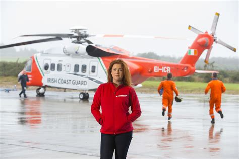 Irelands Search And Rescue RtÉ Presspack