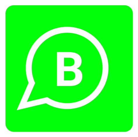 Whatsapp Business Png Icon Image Png Mark Free Hq Png Images Vactor