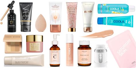 Must Have Skin Care Products For Healthy Glowing Summer Skin Monika
