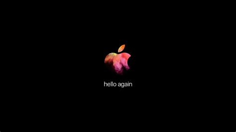 Get Ready For Apples Mac Event With These Wallpapers Cult Of Mac