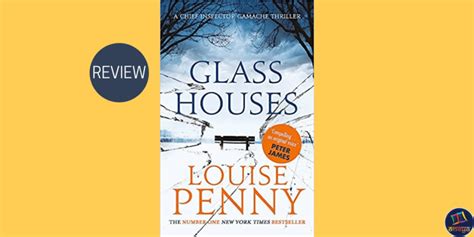 Glass Houses Louise Penny 2017 Book Review