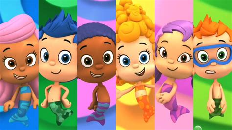 Bubble Guppies Wallpapers Wallpaper Cave