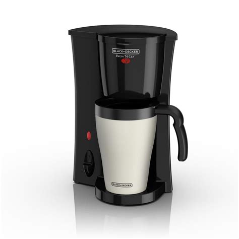 Get the best deals on black+decker pod & capsule coffee machines when you shop the largest online selection at ebay.com. BLACK+DECKER Brew'n Go Black and Almond Single Serve ...